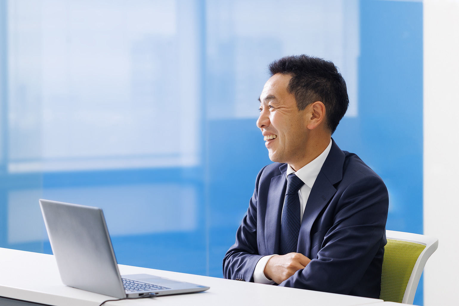 ──山本GO、事業の成長を、どうつくりますか？